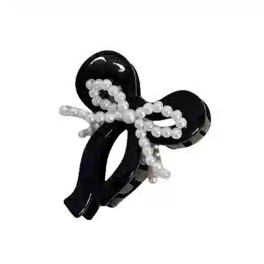 贯古今 透明小抓夹侧边刘海夹公主头前额碎 亚克力 发夹 女款