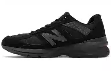 New Balance 990 V5 Black D Width