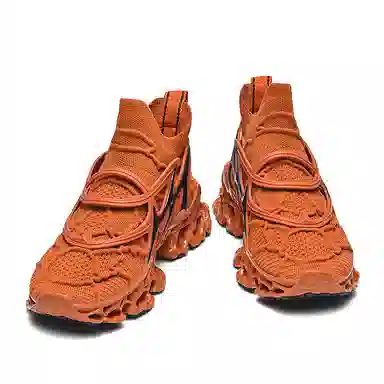 Comanier Mid-Top Running Shoes