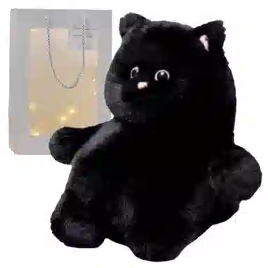 公主恋人 可爱猫猫 陪睡安抚布娃娃 软萌造型 玩偶 毛绒公仔