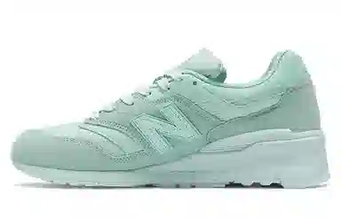 New Balance 997 Mint D Width