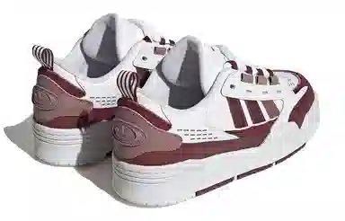 adidas Adi2000 White Brown Red