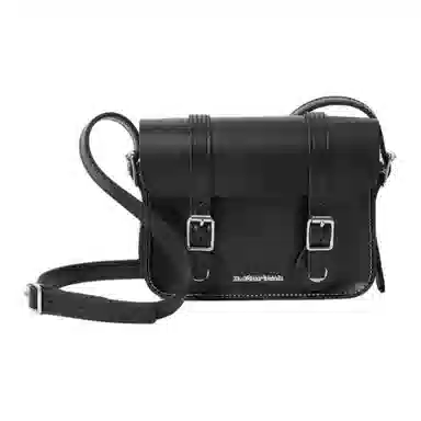 Dr. Martens Mini Crossbody Bag Black