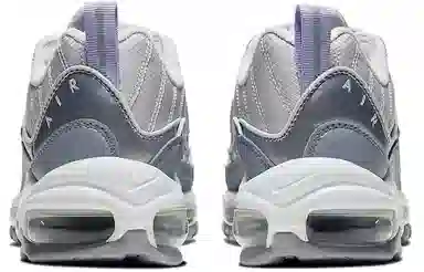 Nike Air Max 98 Metallic Silver