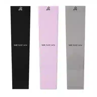 稻草人 冰爽 套护臂防紫外线冰丝手臂 锦纶 防晒袖 男女同款情侣款