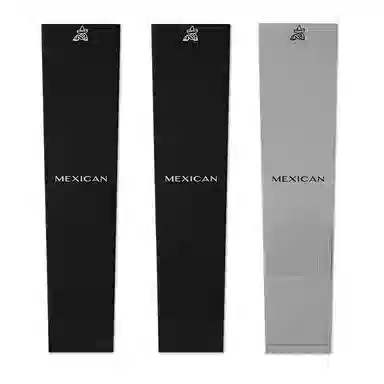 稻草人 冰爽 套护臂防紫外线冰丝手臂 锦纶 防晒袖 男女同款情侣款