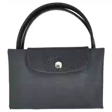 Longchamp Le Pliage Medium Graphite