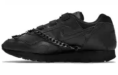 Comme des Garcons x Nike Outburst Velcro Black CDG