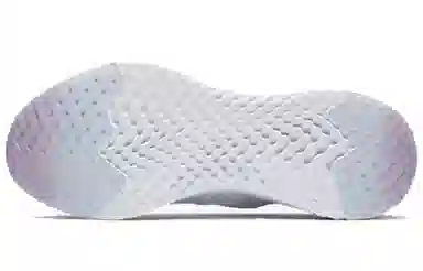 Nike Epic React Flyknit 2 White Pink Foam