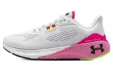 Under Armour HOVR Machina 3 White Pink