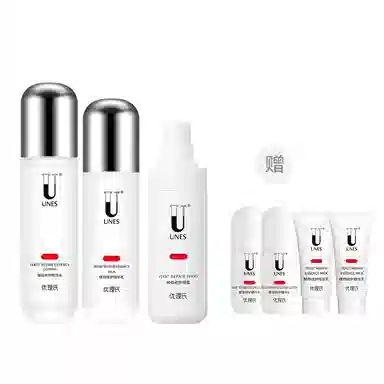 优理氏 酵母护肤套装 补水保湿修护