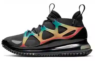 Nike Air Max 720 Horizon Black Rainbow