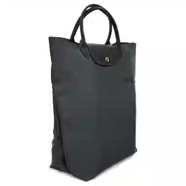 Longchamp Le Pliage Medium Graphite
