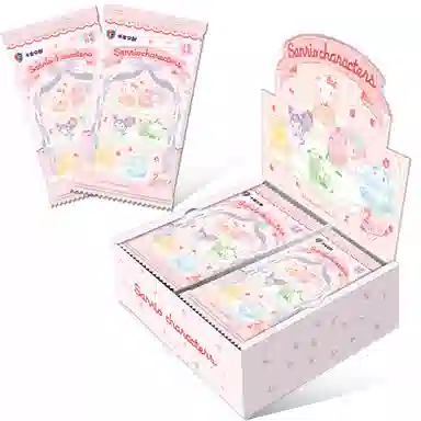 x Sanrio plan IP36