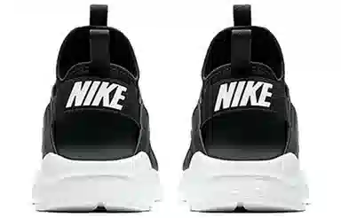 Nike Huarache Run Ultra Black White