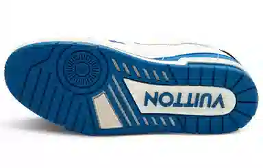 Louis Vuitton Trainer Saint Tropez Edition