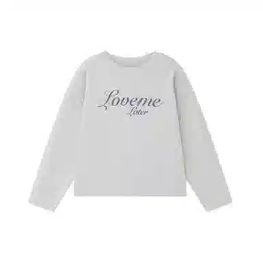 LOVE ME LATER 24FWLOGO