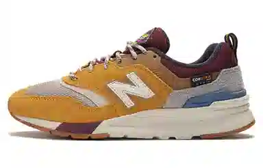 New Balance 997H Sunset Yellow