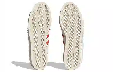 adidas Superstar 80s White Red