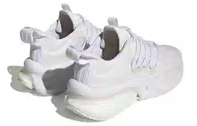 adidas V1 Triple White