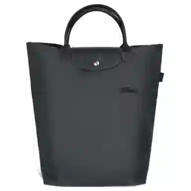 Longchamp Le Pliage Medium Graphite