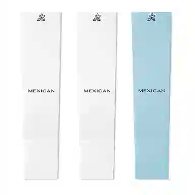 稻草人 冰爽 套护臂防紫外线冰丝手臂 锦纶 防晒袖 男女同款情侣款