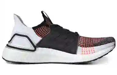 adidas Ultraboost 19 Black Orange