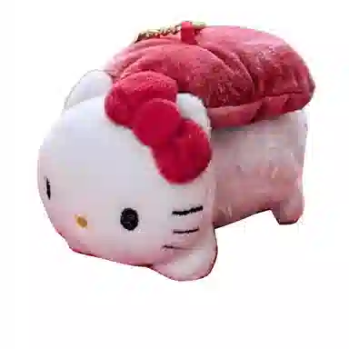 Sanrio kitty 10cm
