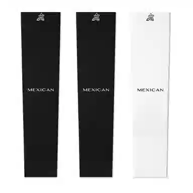 稻草人 冰爽 套护臂防紫外线冰丝手臂 锦纶 防晒袖 男女同款情侣款