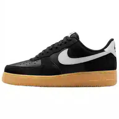 Nike Air Force 1 Low Black/White/Gum