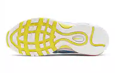 Nike Air Max 97 "Summit White" GS