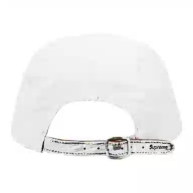 Supreme SS24 WEEK 7 SUPREMEMM6 MAISON MARGIELA PAINTED CAMP CAP -