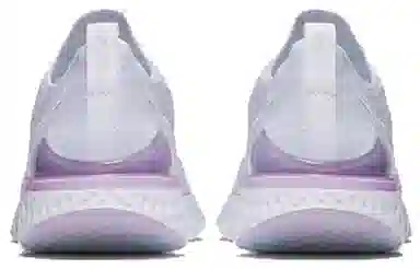 Nike Epic React Flyknit 2 White Pink Foam