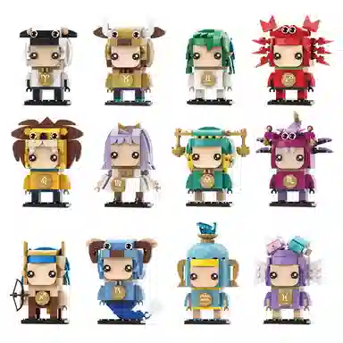 1090pcs 2024-WG037-048