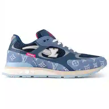LOUIS VUITTON Run Away Monogram