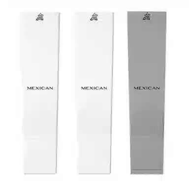 稻草人 冰爽 套护臂防紫外线冰丝手臂 锦纶 防晒袖 男女同款情侣款