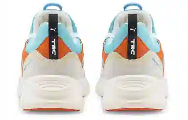 Puma Trc Blaze The Triangle Blue Orange Grey
