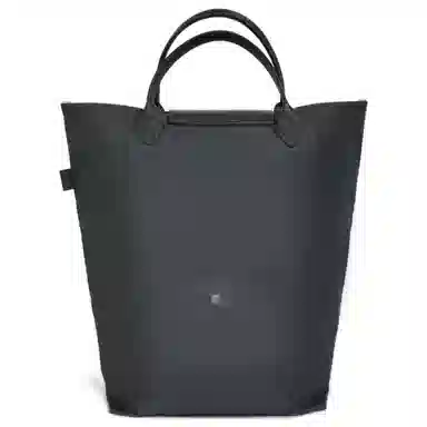 Longchamp Le Pliage Medium Graphite