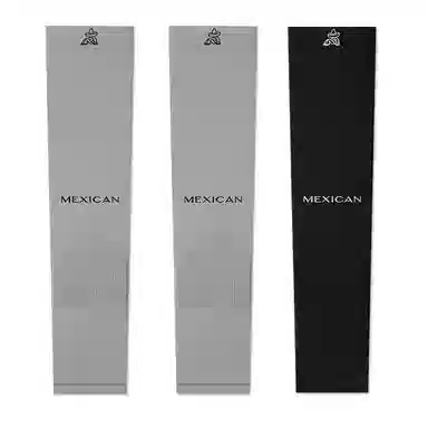 稻草人 冰爽 套护臂防紫外线冰丝手臂 锦纶 防晒袖 男女同款情侣款