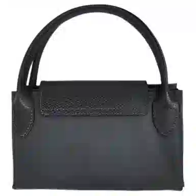 Longchamp Le Pliage Medium Graphite