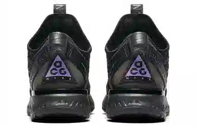 Nike ACG React Terra Gobe Black Purple
