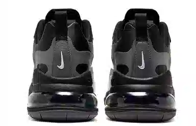 Nike Air Max 270 React WTR Black Silver