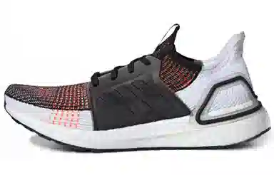 adidas Ultraboost 19 Black Orange