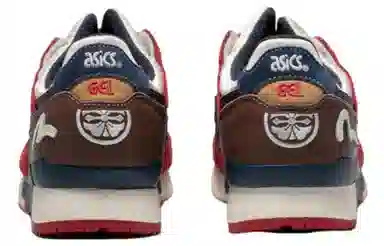 EVISU x Asics Gel-Lyte 3