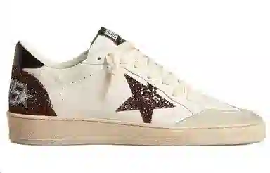 Golden Goose Ball Star