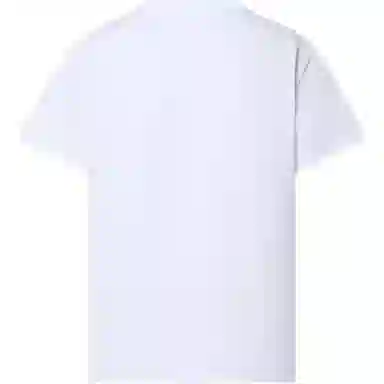 Louis Vuitton x America's Cup FW24 Logo Print T-Shirt White