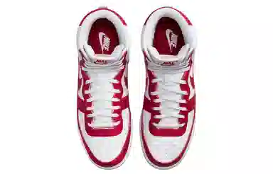 Nike Terminator High "University Red and White"