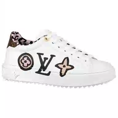 LOUIS VUITTON Time Out logo