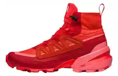 MM6 Maison Margiela x Salomon Cross High Red