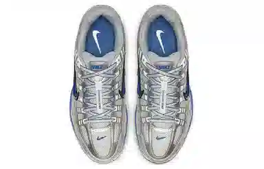 Nike P-6000 Laser Blue